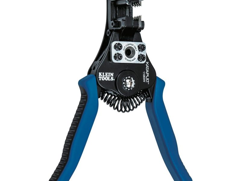 Pelacables/cortacables Katapult® de cable sólido y trenzado Cat. No. 11063W