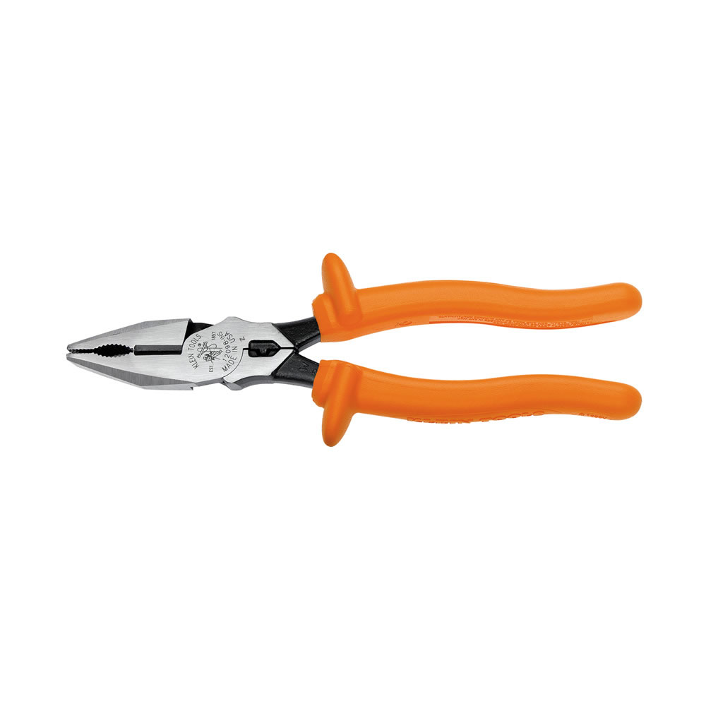 ALICATE AISLADO 8-1/2" CAT. NO. 12098-INS