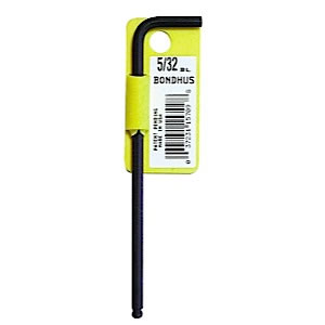 LLAVE HEXAG 7 MM PUNTA DE BOLA (BRAZO LARGO) CAT. NO. 12970