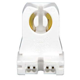 SOPORTE PLAMP FLUORESC CORTO Cat. No. 13351-U