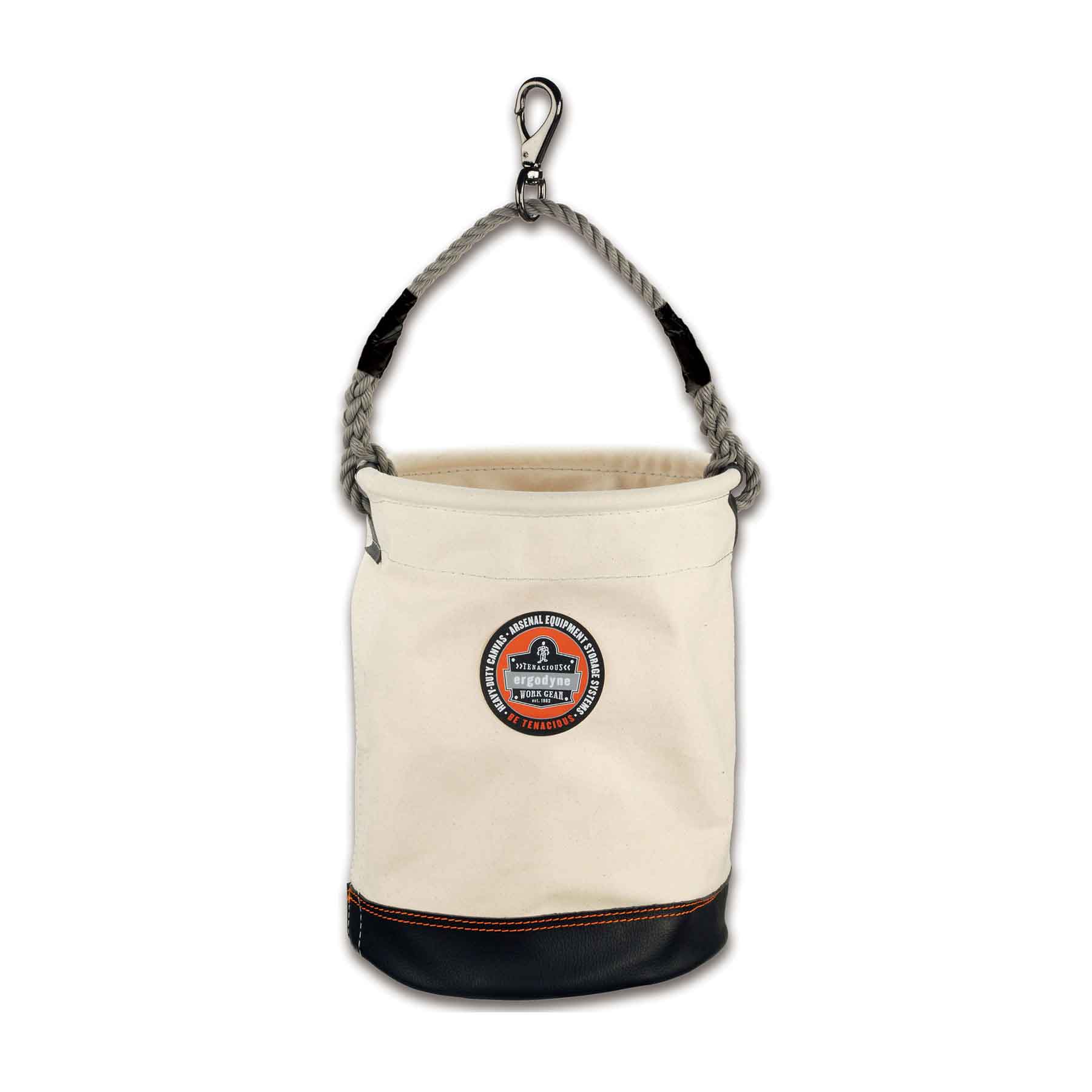 CUBO 20 ONZ GIRAT FONDO/CUERO (MAX 68KG)(DIAM 32CM*ALTURA 43