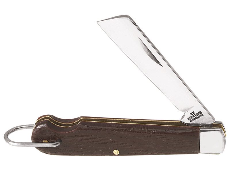 Navaja de bolsillo - Hoja coping de acero de 57 mm Cat. No. 1550-5