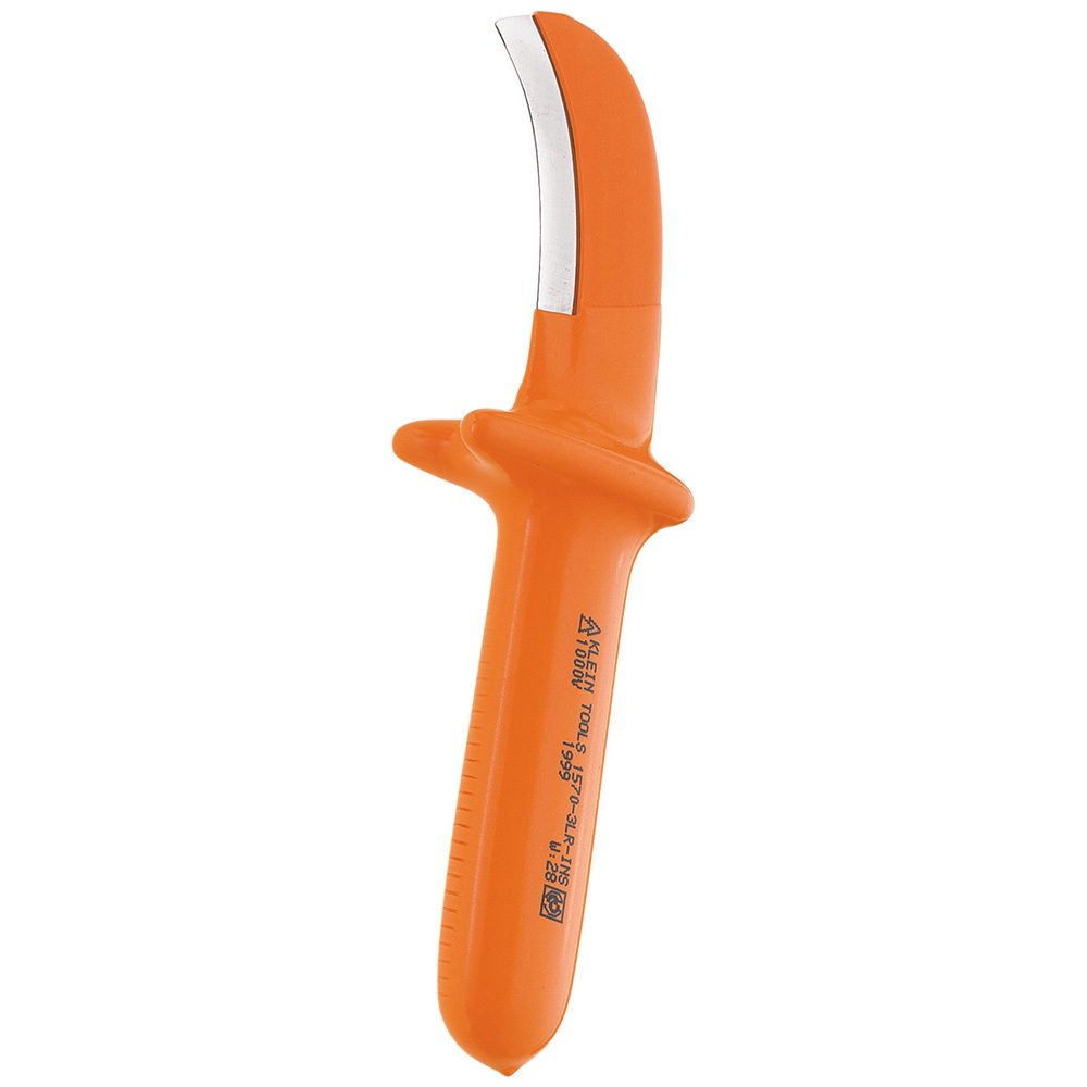 Navaja pelacables para linierocables - Aislada Cat. No. 1570-3LR-INS