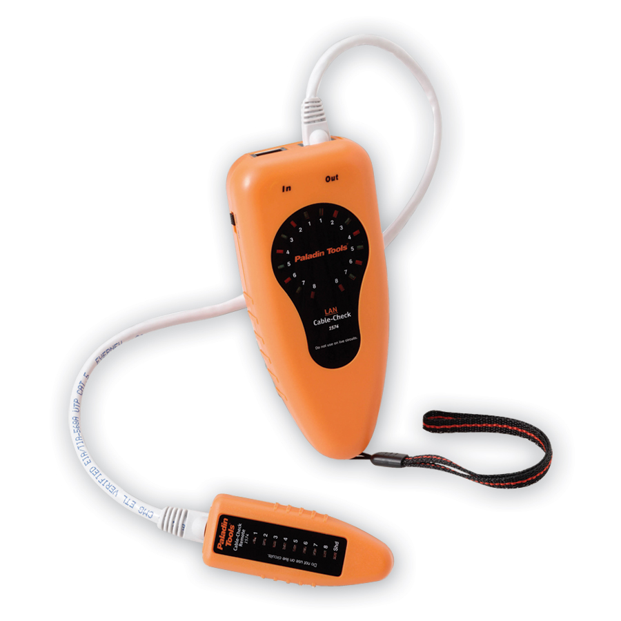 Cable-Check LAN Cat. No. PA1574