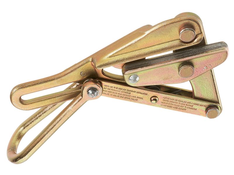 Tensor tipo Chicago® para conductores revestidos con PVC de 11 mm Cat. No. 1659-20