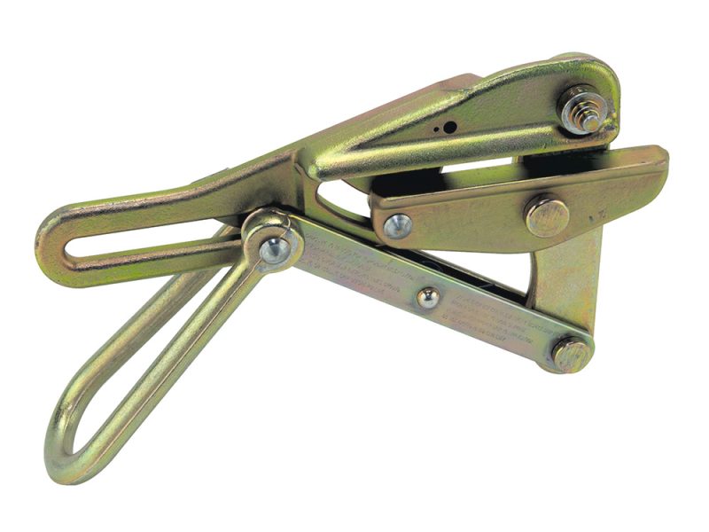 Tensor tipo Chicago® para cables de alta resistencia, cables portadores y cables de acero trenzado Cat. No. 1628-17