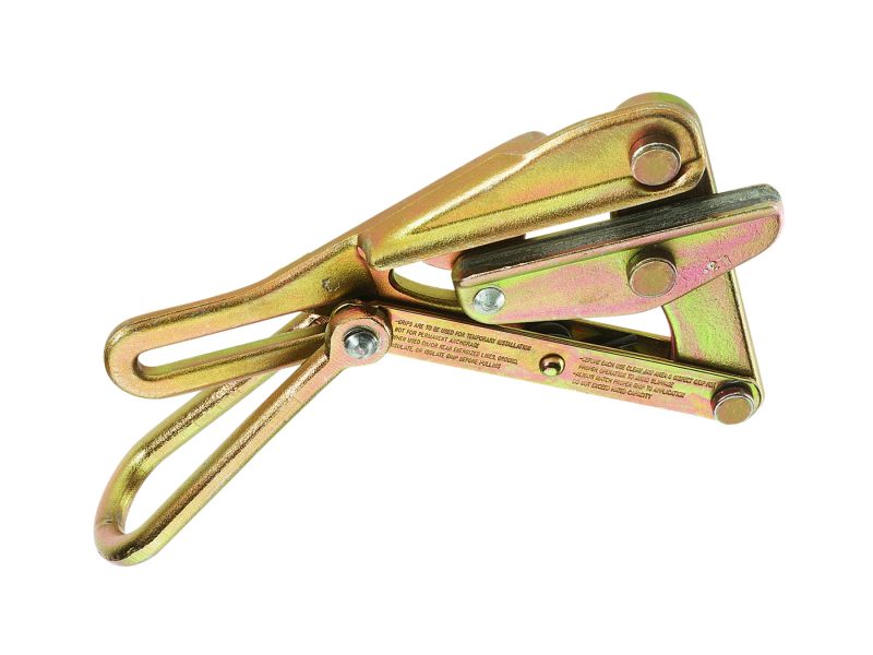 Tensor tipo Chicago® para cables de alta resistencia, cables portadores y cables de acero trenzado Cat. No. 1613-40