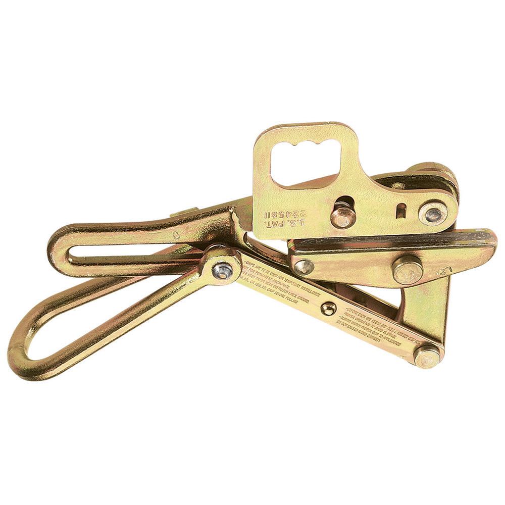 Tensor tipo Chicago® con bloqueo para cable de 19 mm Cat. No. 1656-40H