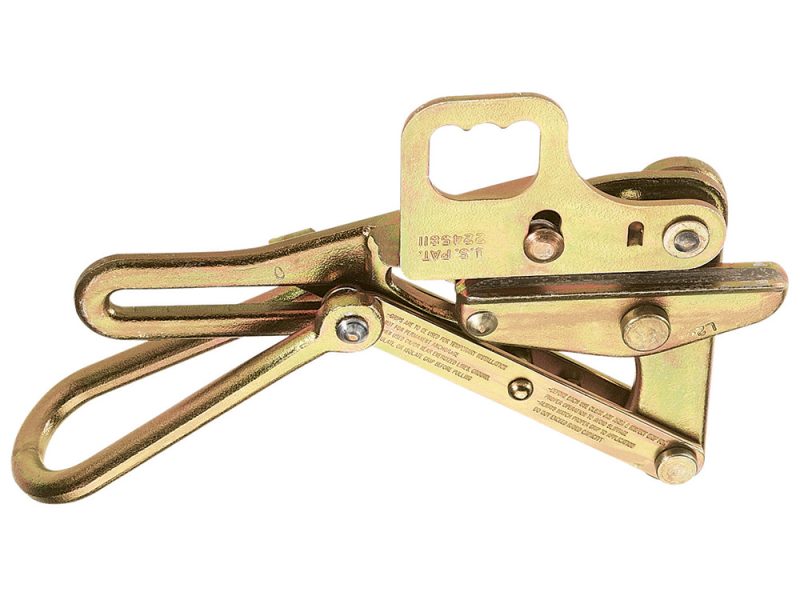 Tensor tipo Chicago® con bloqueo para cable de 13 mm Cat. No. 1656-30H