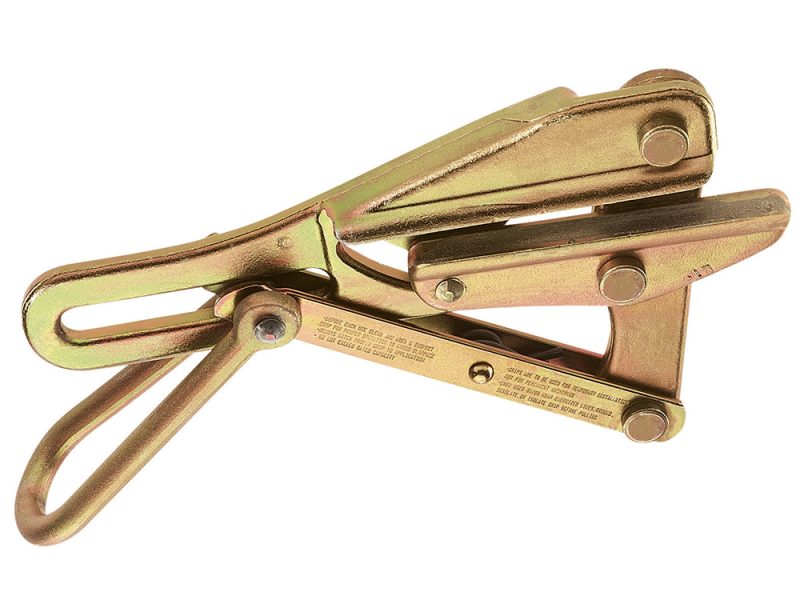 Tensor tipo Chicago® para cable desnudo de 19 a 22 mm Cat. No. 1656-50