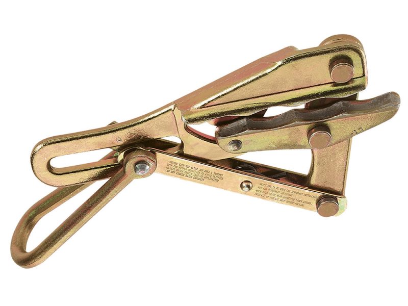 Tensor tipo Chicago® para conductores revestidos con PVC de 13 mm Cat. No. 1659-30