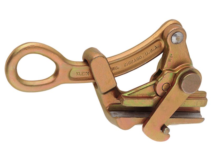 Tensor de mordaza moleteada para cable de 19 mm Cat. No. 1672-10