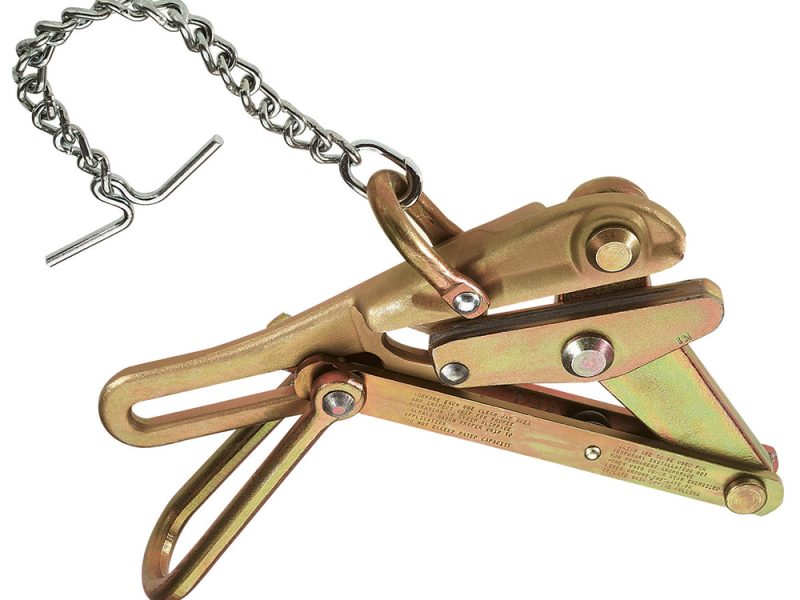 Tensor tipo Chicago® - Tensor tipo ''L'' Bell-System Cat. No. 1684-5AT