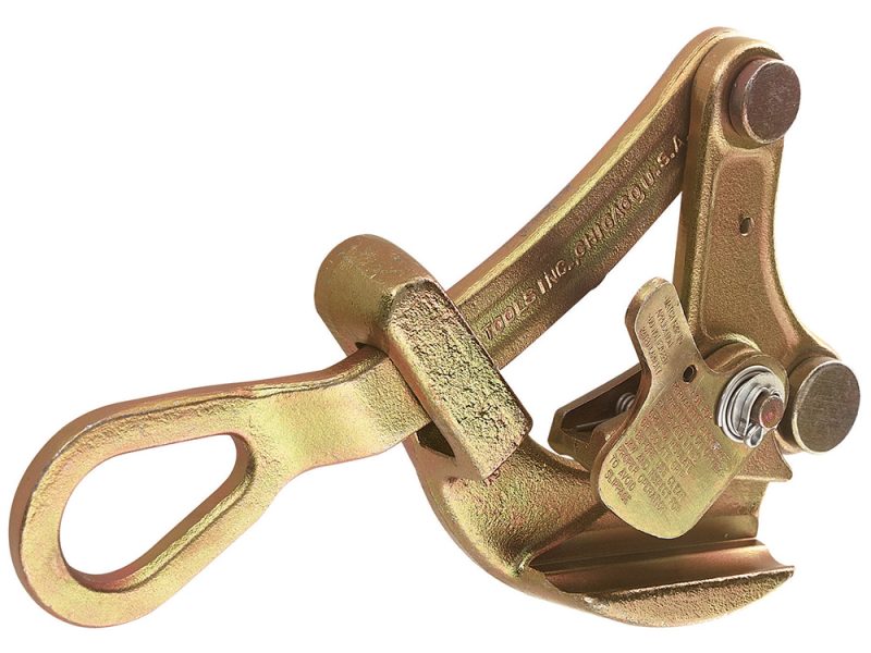 Tensor de mordaza paralela de 64 mm de largo         Cat. No. 1685-20