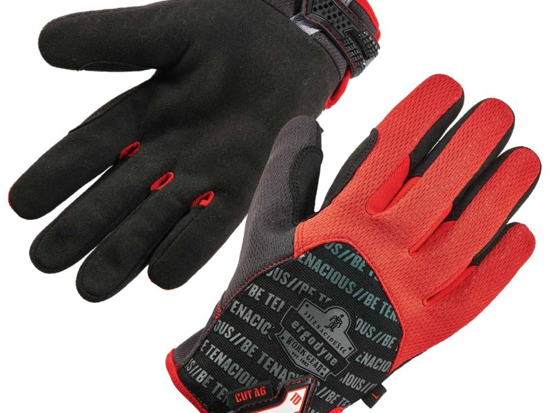 Guantes ProFlex® 812CR6 Utility + Cut Resistance