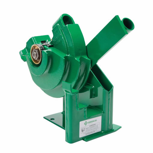 DOBLADORA GL MANUAL P/TUBO 1/2",3/4",1" (IMC/RIG) CAT. NO. 1800G1