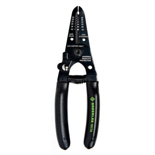 PELADORA/CABLE G.L. (26AWG-16AWG) CAT. NO. 1917