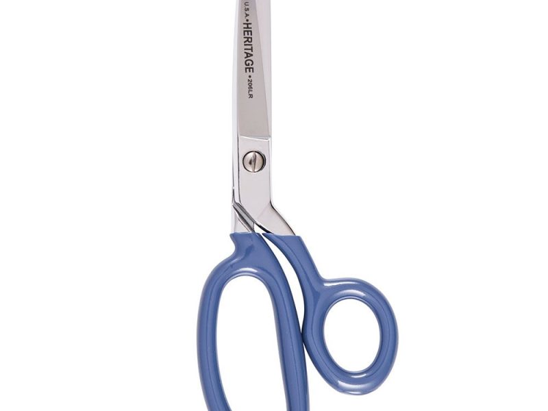 Cortador con mango curvo con anillo inferior grande y revestimiento de 184 mm Cat. No. 206LR-P