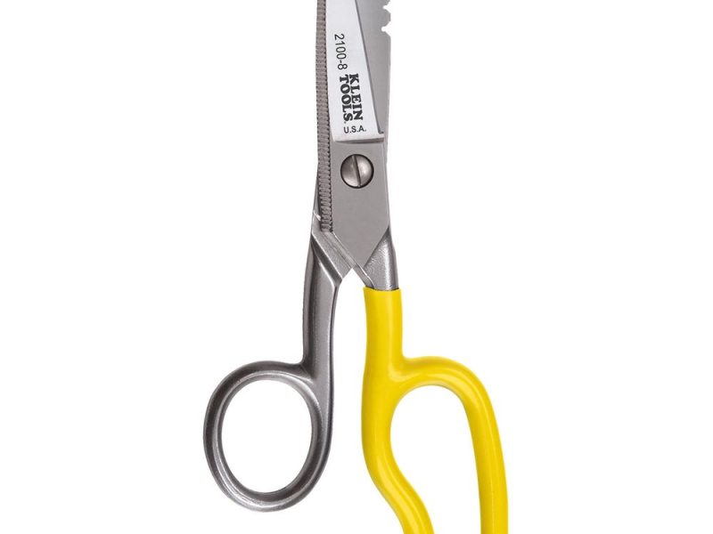 Tijeras Free Fall - Acero inoxidable Cat. No. 2100-8