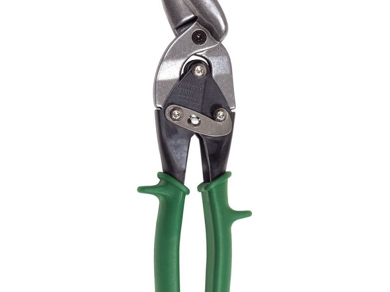 Tijeras de aviación de corte derecho desplazado Cat. No. 2101R