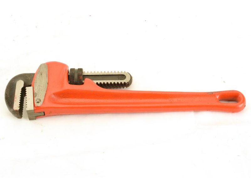 LLAVE P/TUBO 12" CAT. NO. 21212