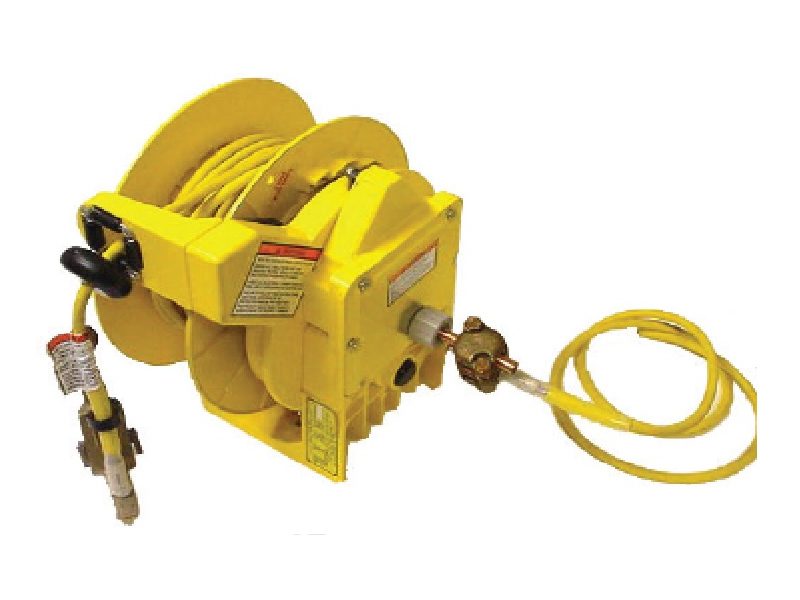 EQUIPO PTA TIERRA PARA CAMION C/GRAPA CAT. 21307 C/RIEL DE C CAT. NO. 21373