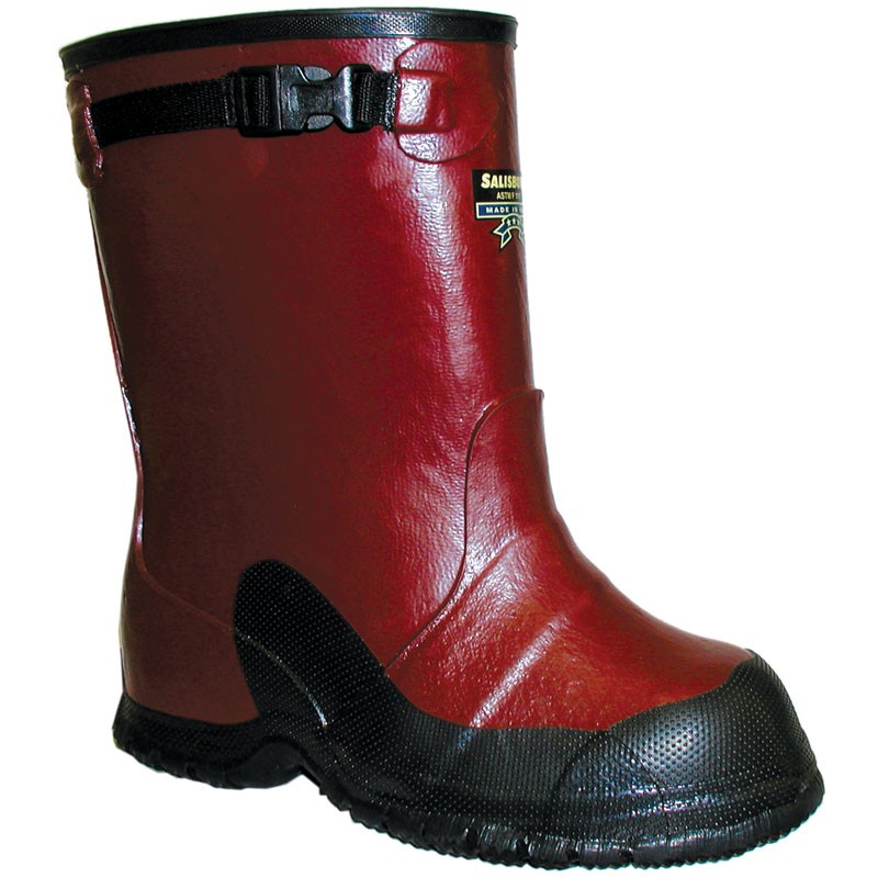 zapatos dieléctricos 14 Overboot de corte completo Cat. No. 21406-T9