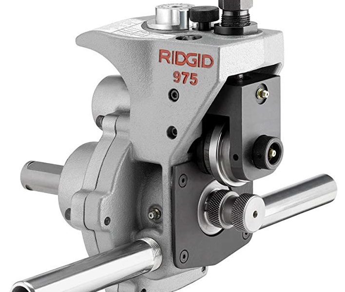 RANURADORA DE RODILLO COMBINADA (MOD 975) CAT. NO. 25638