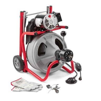 K-400AF 120V C321W W/Autofeed Cat. No. 27008