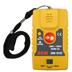 DETECTOR DE ALTO VOLTAGE CAT. NO. 289SVD