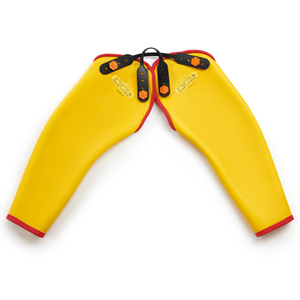 MANGA PROTECTORA AISLANTE CLASE 2 Y/R REGULAR (CURVA) CAT. NO. 2YRRC