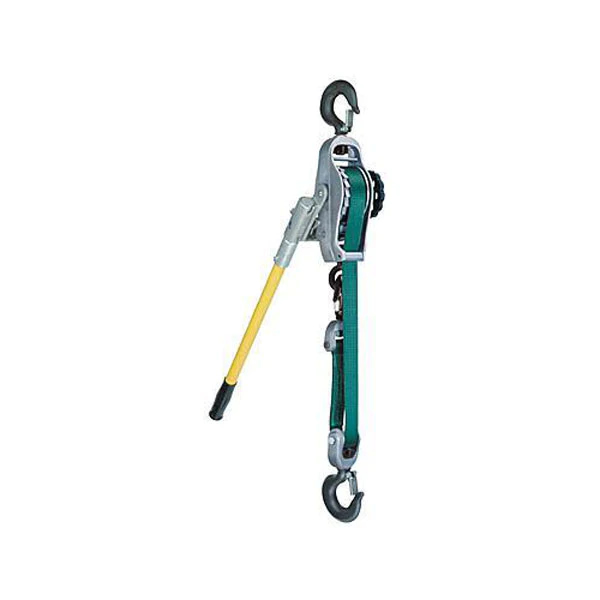 RATCHET DE CINTA 3/4 A 1-1/2 TON (NYLON) CAT. NO. 300DA