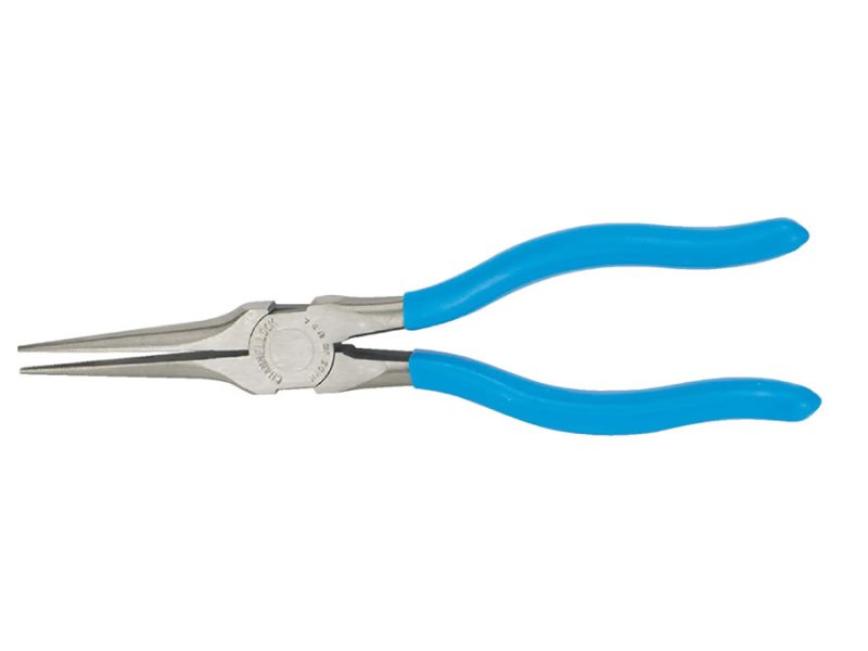 PINZA CHANNELLOCK 8" PUNTA FINA CAT. NO. 3037