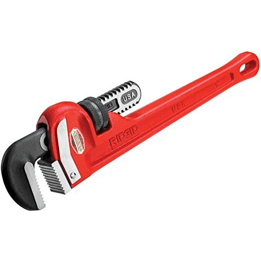 Llave de tubo 14HD Cat. No. 31020