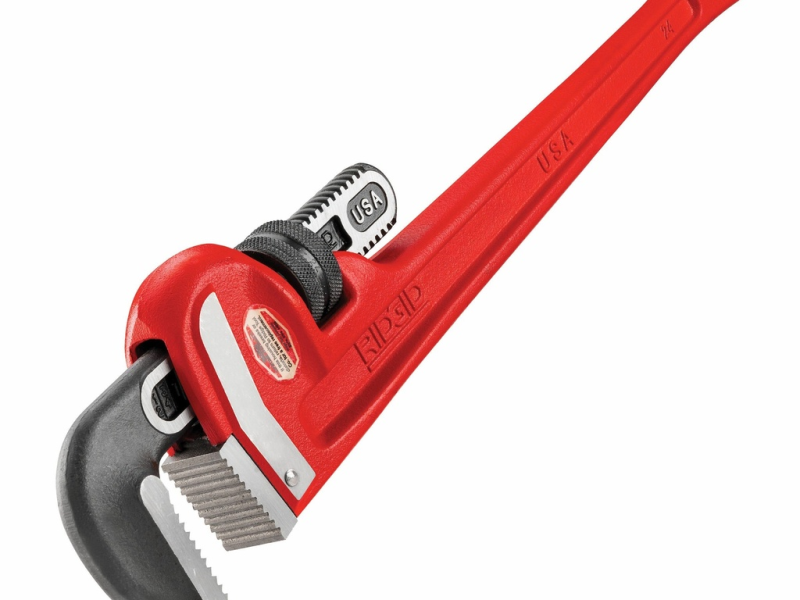 Llave de tubo 24HD Cat. No. 31030