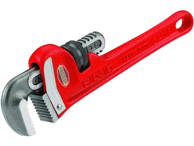 LLAVE DE TUBO RECTA DE ALTA RESISTENCIA 36" CAT. NO. 31035