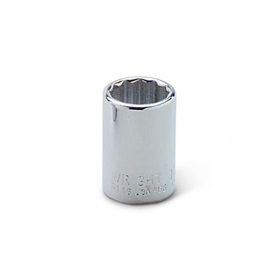 DADO 1/2" * 3/8" (12 PTS) (STANDARD) CAT. NO. 3116