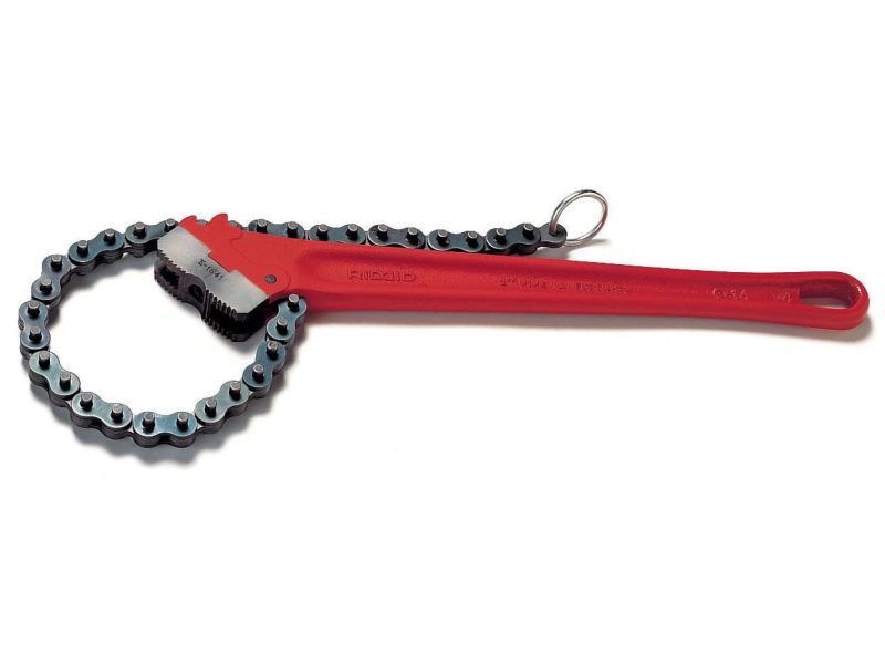 LLAVE DE CADENA DE SERVICIO PESADO (MOD C24) CAT. NO. 31325