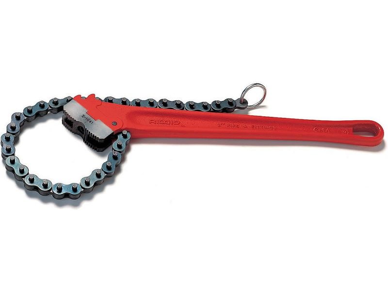 LLAVE CADENA DE SERVICIO PESADO (MOD C-36) CAT. NO. 31330
