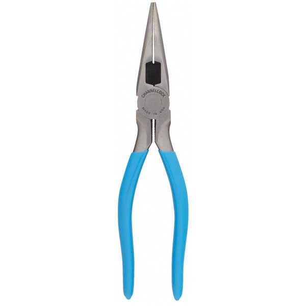 PINZA CHANNELLOCK 8" CORTE LATERAL USO IND. CAT. NO. 318