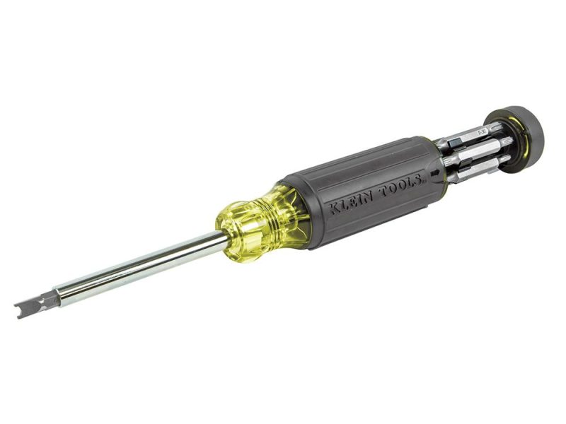 DESTORNILLADOR INTERCAMBIABLE 15 PZAS CAT. NO. 32291