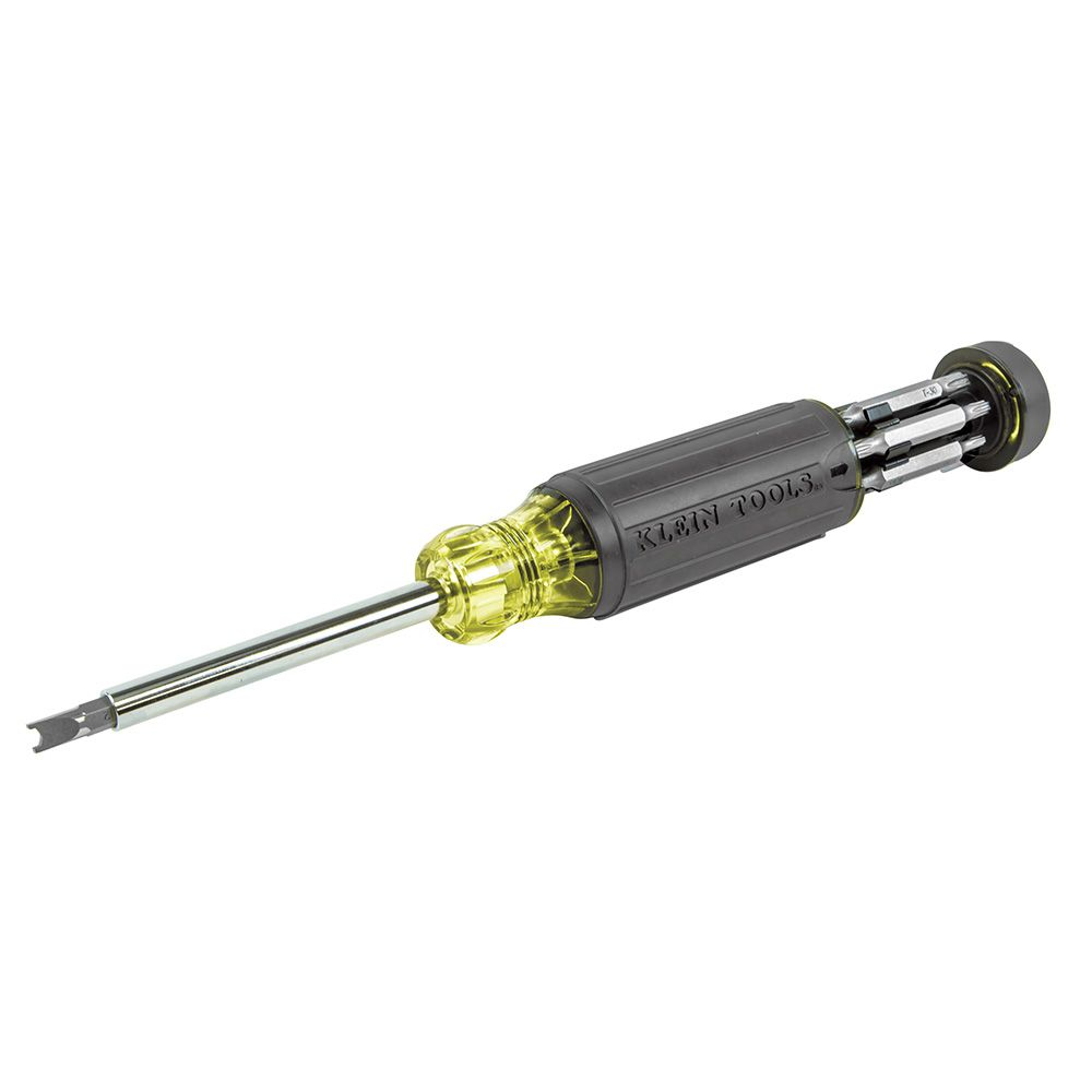 DESTORNILLADOR INTERCAMBIABLE 15 PZAS CAT. NO. 32291