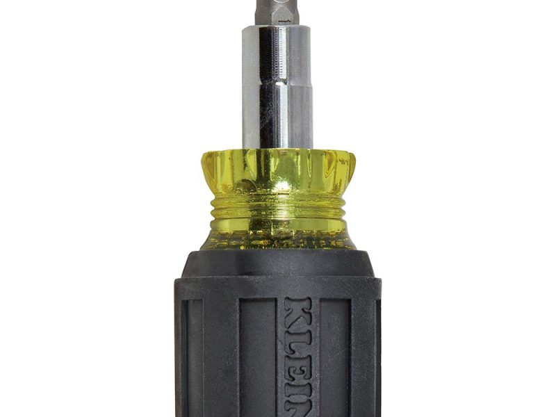 Desarmador de cajadesarmador multipunta tipo trompo Cat. No. 32561