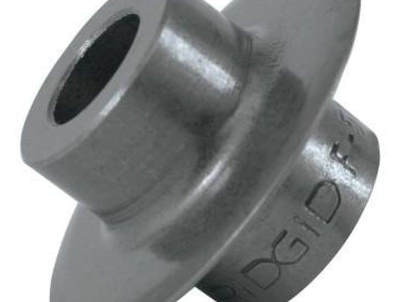 RUEDA DE REPUESTO P/CORTADOR DE TUBERIA 1X1X1" CAT. NO. 33100