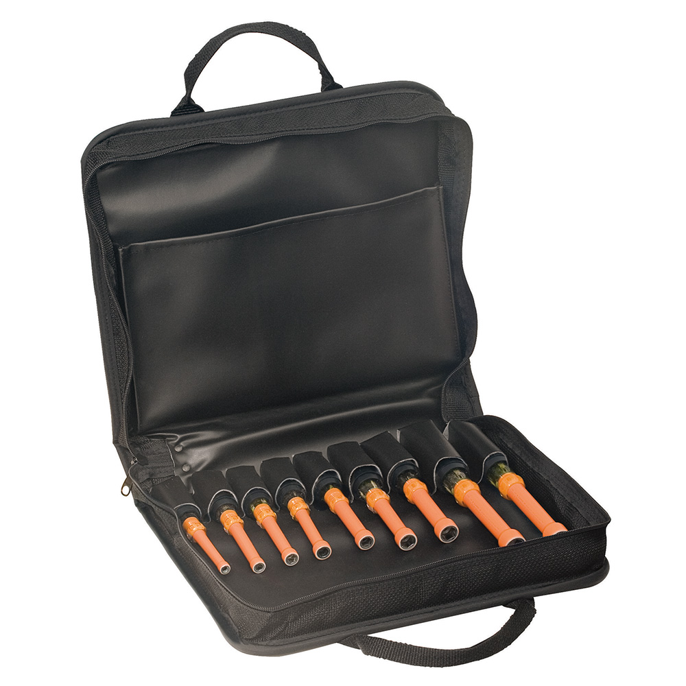 Estuche de repuesto para el juego de desarmadores de caja, cat. n.º 33524