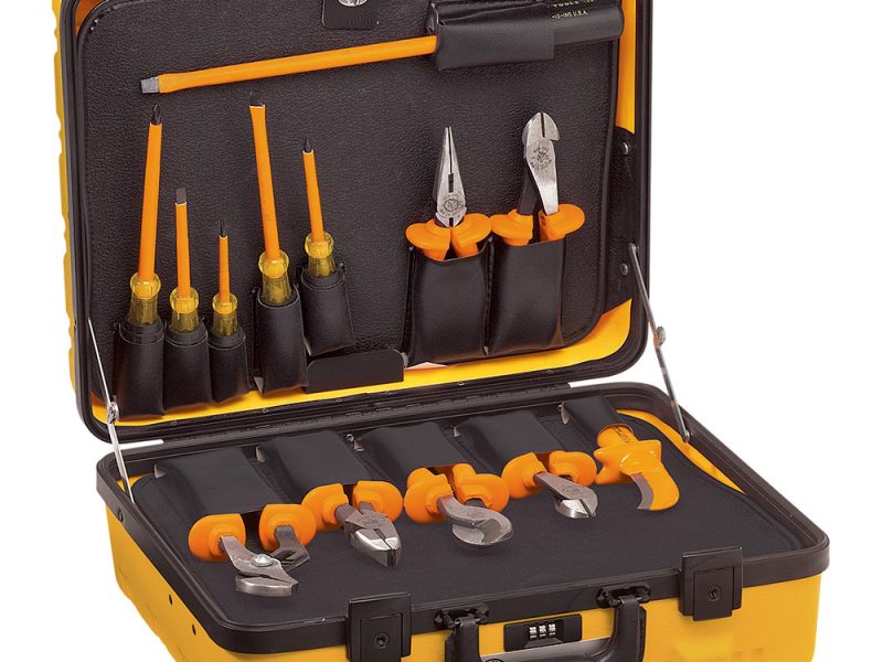 Juego de herramientas aisladas de uso general, 13 piezas Cat. No. 33525