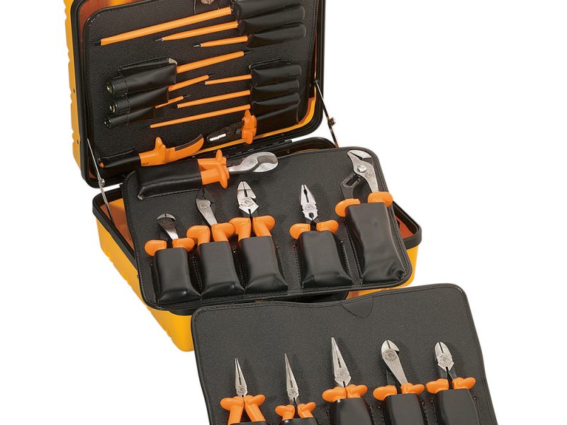 Juego de herramientas aisladas de uso general, 22 piezas Cat. No. 33527