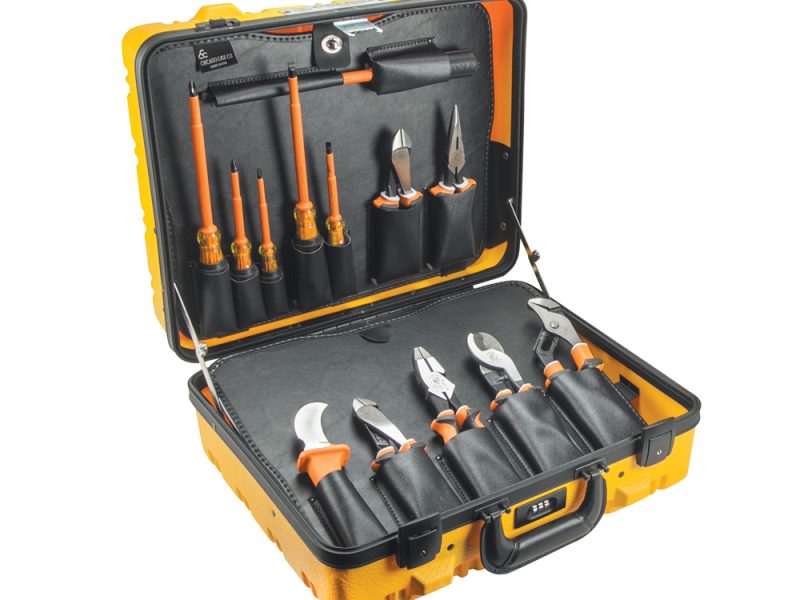 Estuche de repuesto para el juego de herramientas de uso general, cat. n.º 33525