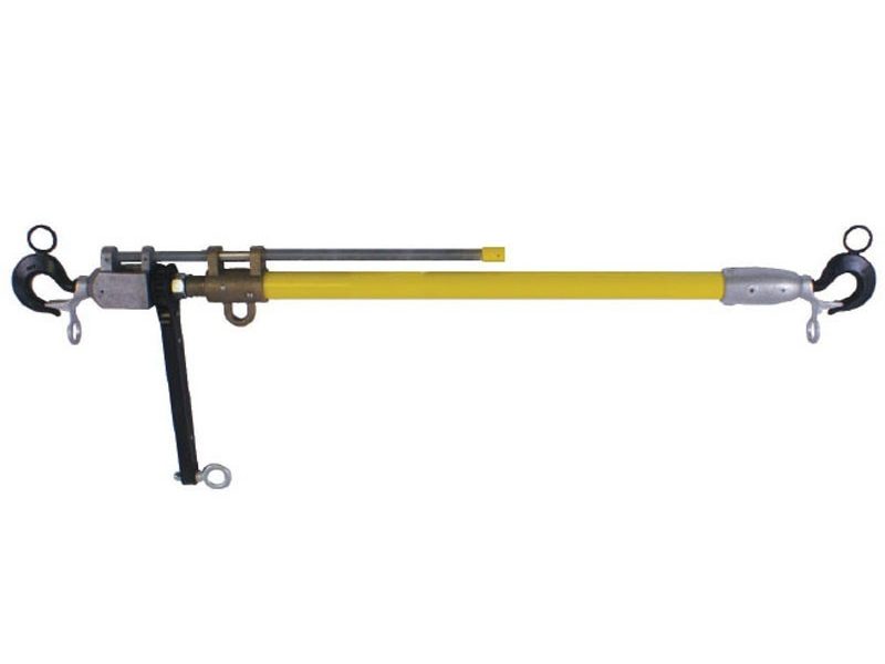 SUJETADOR HASTINGS 35 KV CAT. NO. 3464