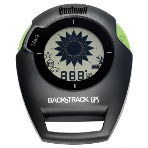 Backtrack GPS B&W LCD Display 3 Cat. No. 360401